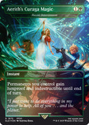 Aerith's Curaga Magic - Heroic Intervention (Rainbow Foil) [SLD - 1872]