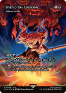 Shantotto's Coercion - Diabolic Intent (Showcase) [FCA - 34]