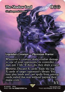 The Shadow Lord - Gix, Yawgmoth Praetor (Showcase) [FCA - 35]