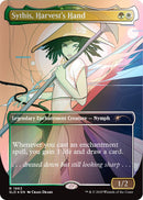 Sythis, Harvest's Hand (Rainbow Foil) [SLD - 1963]