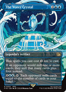 The Water Crystal (Borderless) [FIN - 333]