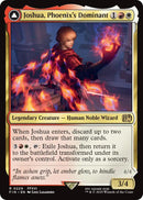 Joshua, Phoenix's Dominant [FIN - 229]