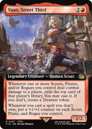 Vaan, Street Thief (Extended Art) [FIN - 467]
