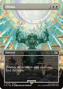 Ultima (Borderless) [FIN - 328]