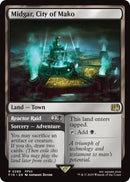 Midgar, City of Mako [FIN - 286]