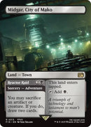 Midgar, City of Mako (Borderless) [FIN - 313]
