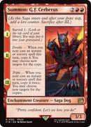 Summon: G.F. Cerberus [FIN - 162]
