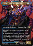 Golbez, Crystal Collector (Borderless) (Surge Foil) [FIN - 540]