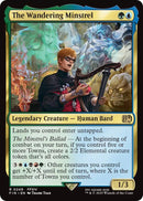 The Wandering Minstrel [FIN - 249]