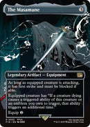 The Masamune (Borderless) [FIN - 353]