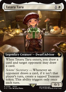 Tataru Taru (Extended Art) [FIC - 138]