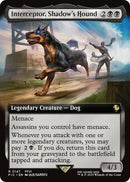 Interceptor, Shadow's Hound (Extended Art) [FIC - 147]