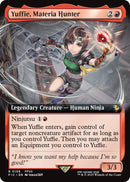 Yuffie, Materia Hunter (Extended Art) [FIC - 158]
