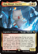Mog, Moogle Warrior (Extended Art) [FIC - 179]