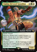 Wakka, Devoted Guardian (Extended Art) [FIC - 190]