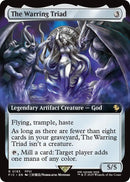The Warring Triad (Extended Art) [FIC - 193]