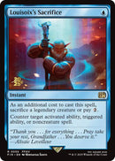 Louisoix's Sacrifice