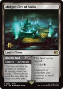 Midgar, City of Mako [PRE - 286]