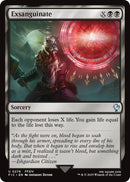 Exsanguinate (Surge Foil) [FIC - 276]