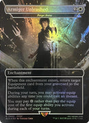 Armiger Unleashed Forge Anew Rainbow Foil