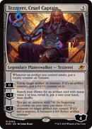 Tezzeret, Cruel Captain [EOE - 2]