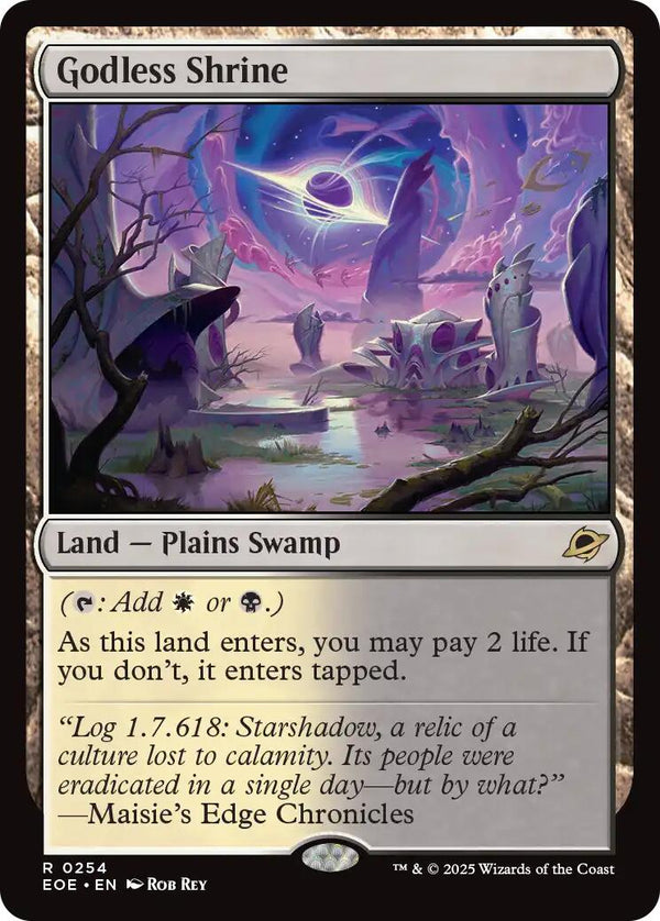 Godless Shrine [EOE - 254]