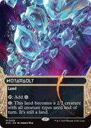 Mutavault (0028) (Borderless) [EOS - 28]