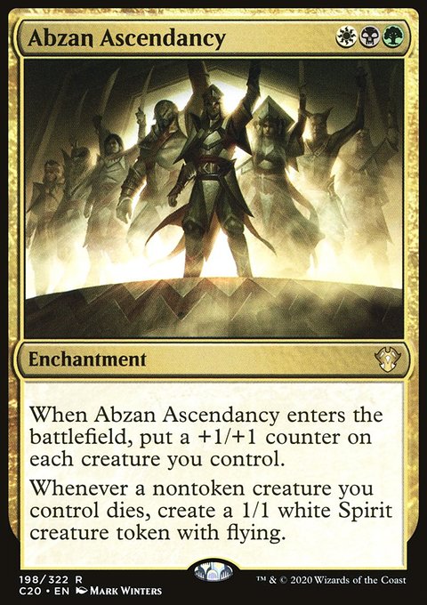 Abzan Ascendancy