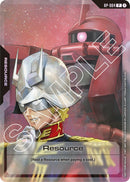 Resource (RP-004) (Anime Expo 2025)