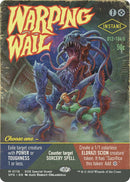Warping Wail (Showcase)