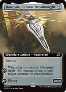 Dawnsire, Sunstar Dreadnought (Extended Art) [EOE - 351]