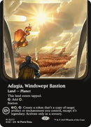 Adagia, Windswept Bastion (Borderless) [EOE - 277]
