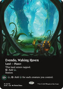 Evendo, Waking Haven (Borderless) [EOE - 279]