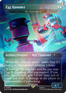 Egg Hammer - Myr Battlesphere (Rainbow Foil)