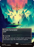 Terrain Generator (0088) (Borderless)
