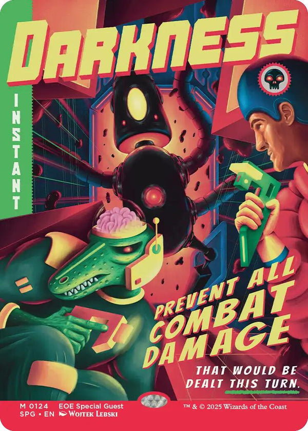 Darkness (Showcase) [SPG - 124]