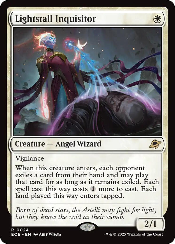 Lightstall Inquisitor [EOE - 24]
