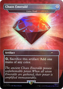 Chaos Emerald - Lotus Petal (7032)