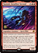 Tannuk, Steadfast Second [PRE - 162]