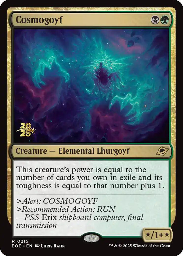 Cosmogoyf