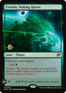 Evendo, Waking Haven