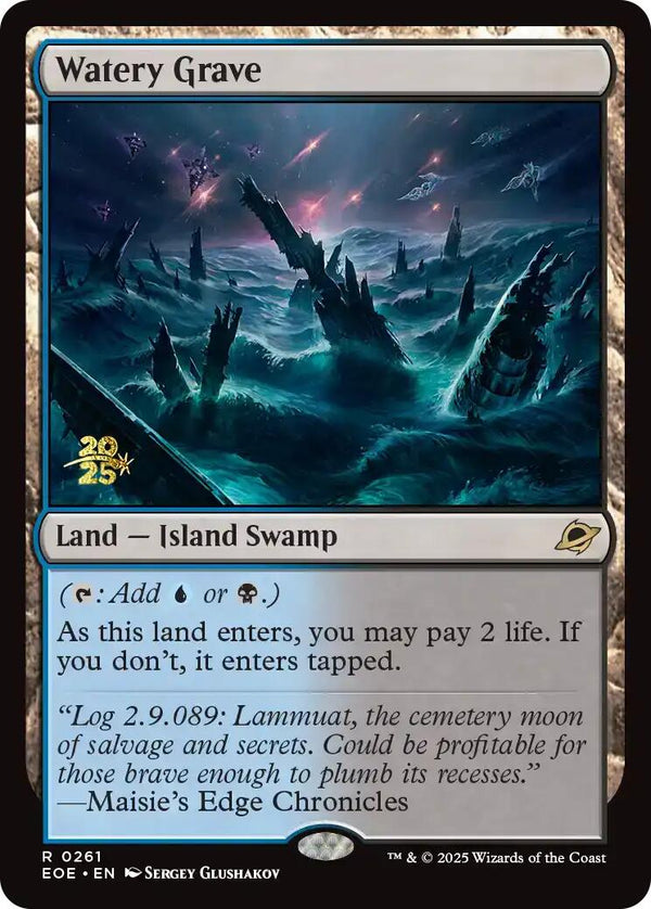 Watery Grave [PRE - 261]