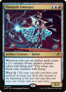 Pinnacle Emissary