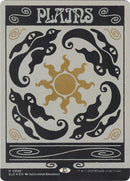 Plains (0888) (Rainbow Foil)
