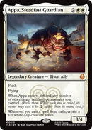 Appa, Steadfast Guardian