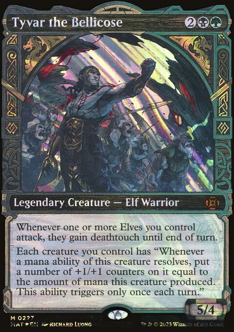 Tyvar the Bellicose