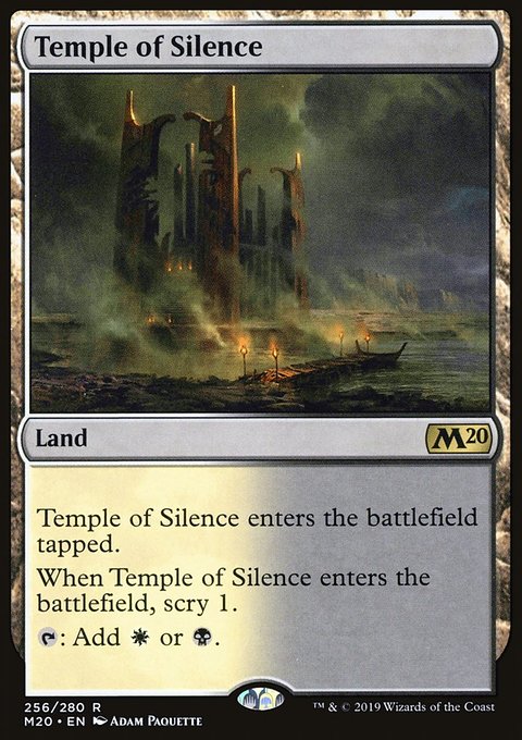 Temple of Silence