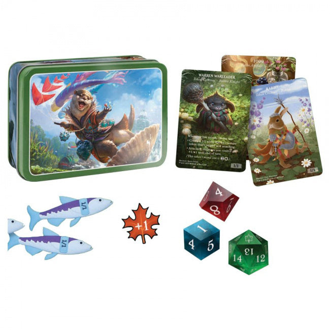 Beadle and Grimm's x MTG Token Set