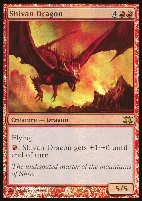 Shivan Dragon