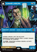 Norman Osborn (Borderless) [SPM - 220]